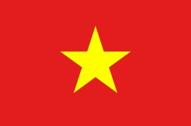 ベトナムの国旗